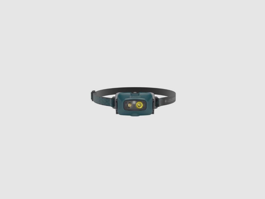 Stirnlampe HF4R CORE Led Lenser grün Art. 503092 LED LENSER, Bild 2 von 6