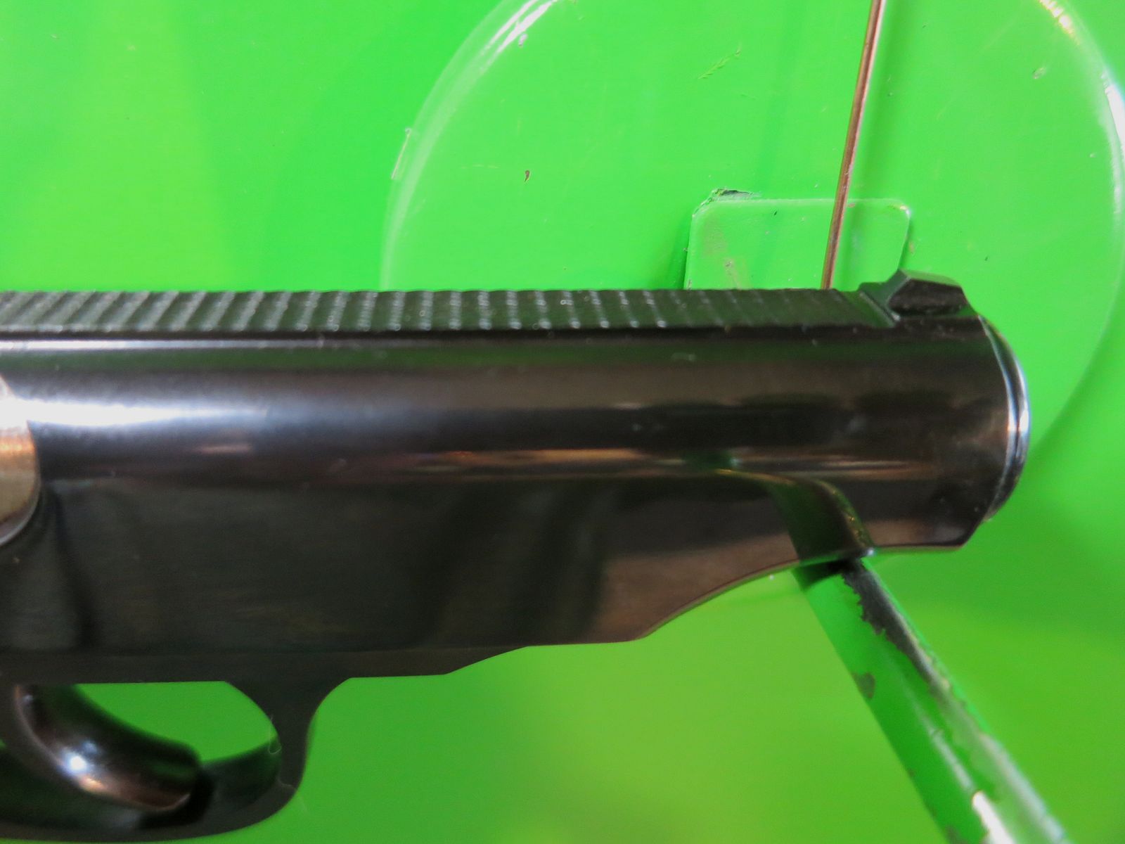 Walther PP „Pistolet policyjny“, .22lr pistolet treningowy      #42-