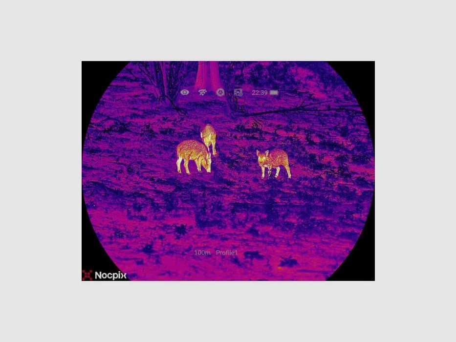 Module thermique Clip-on MATE 2 ULTRA NOCPIX, image 9 sur 10