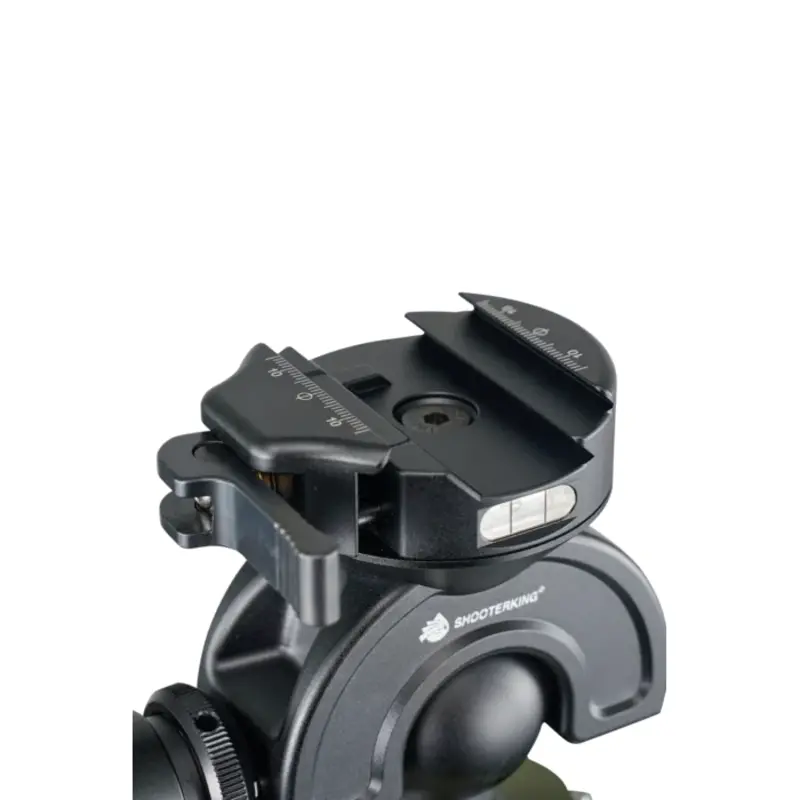 Shooterking Apex Carbon-Stativ, Bild 2 von 5