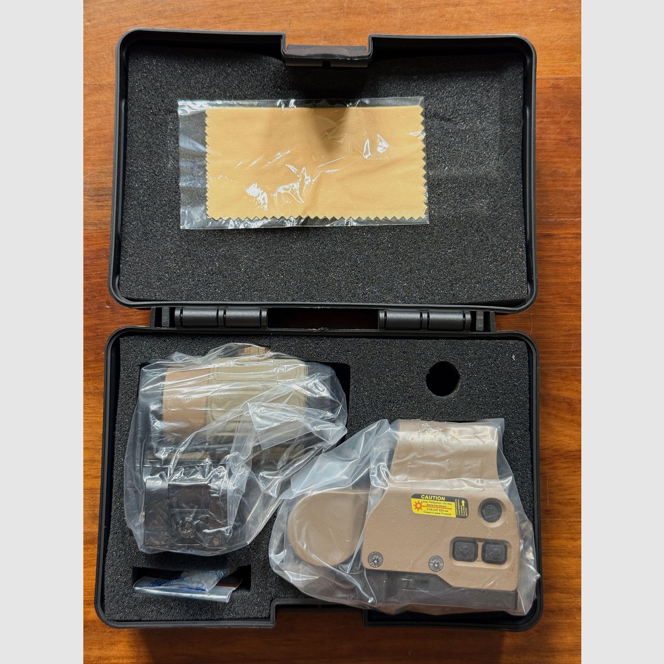 Holografisches Kollimatorvisier 558+G43 ,Rotpunkt-Optikvisier Neu