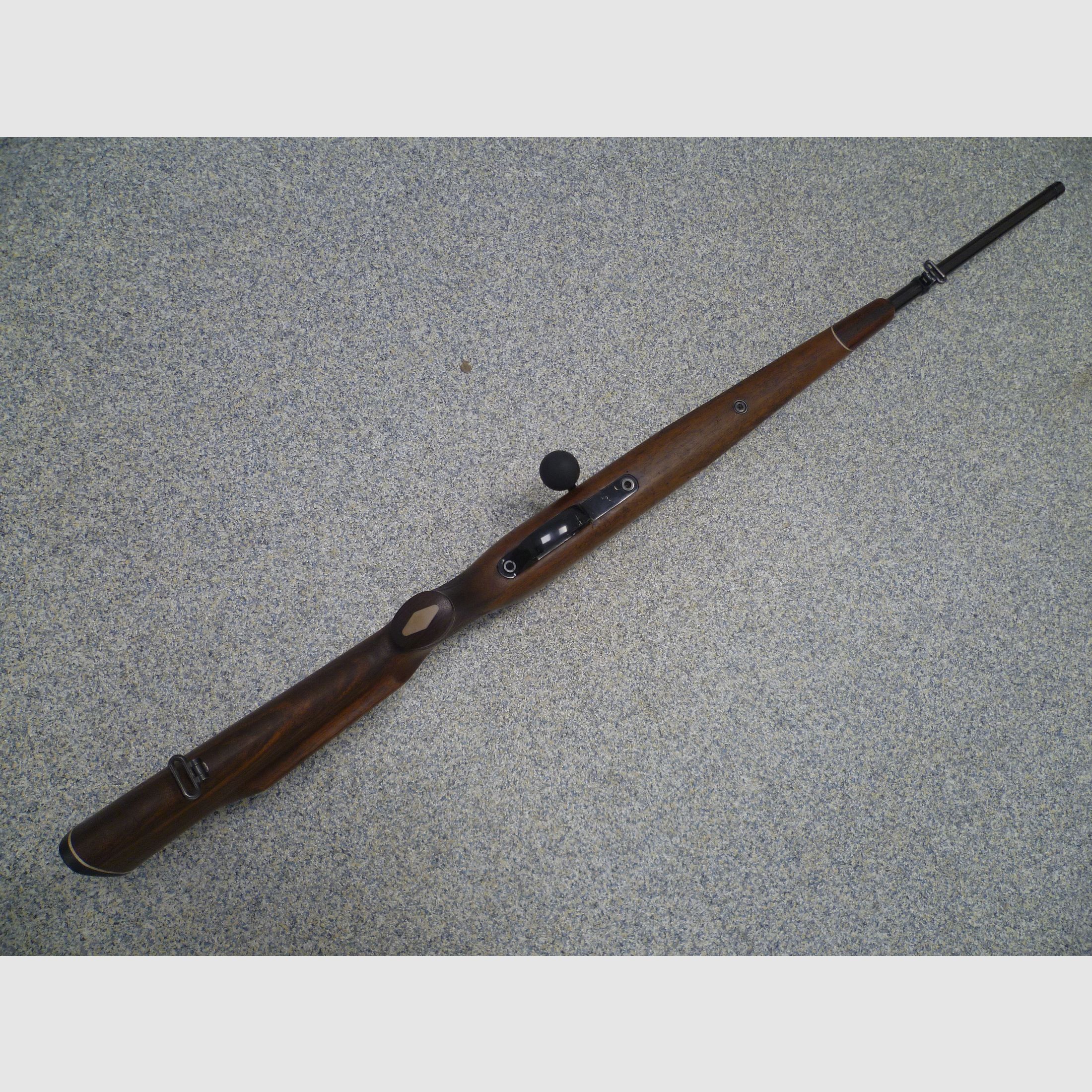 Repetierbüchse Mauser Modell 66 7x64