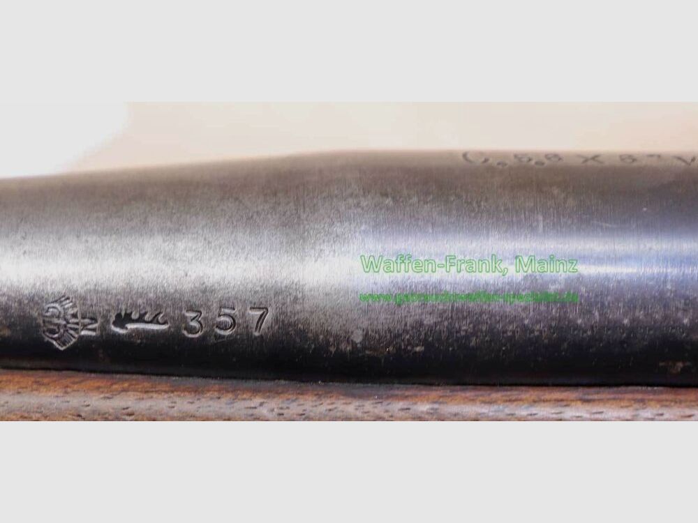 CZ Brünner - CSSR Repetierer ZG47/Jagd