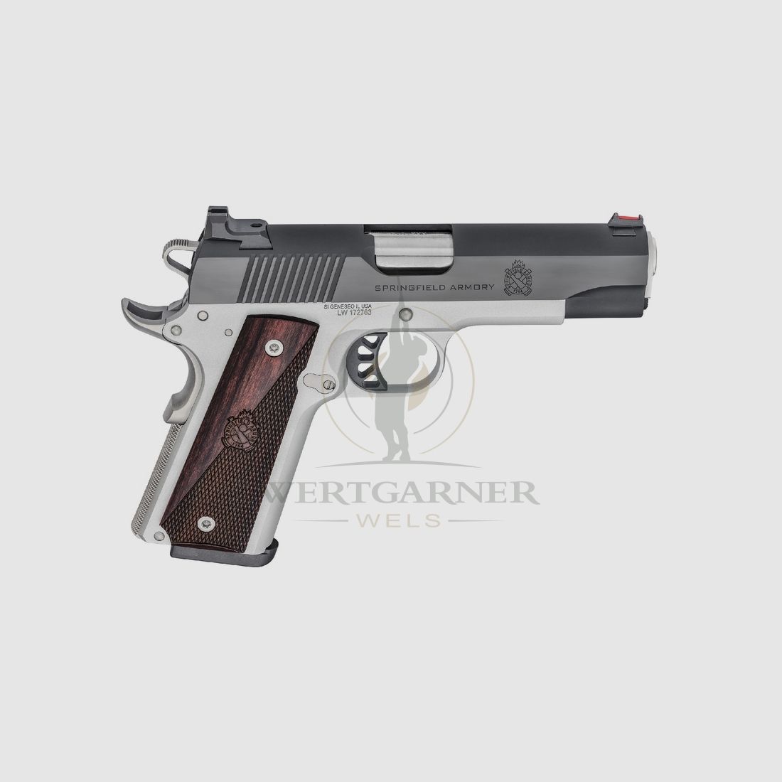 Springfield Armory 1911 Ronin | 4,25" | .45 ACP, Bild 2 von 2
