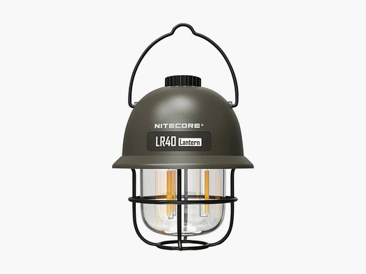 Lampe Nitecore LR40
