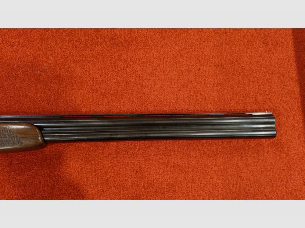Escopeta doble Beretta SP 3 caza 12/76