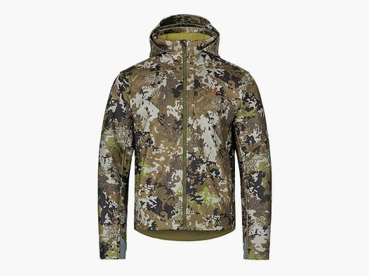 Blaser Tranquility Softshelljack heren
