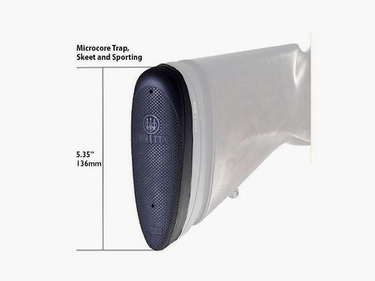 Piastra di supporto BERETTA Micro Cell Trap 13mm
