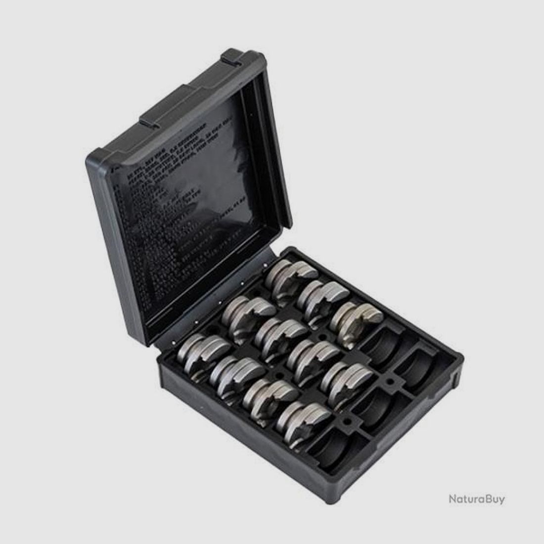 Set mit Etuis X-Press Lee Precision - Kompatibel mit mehreren Kalibern - Schnelle und sichere Montage, Bild 3 von 5
