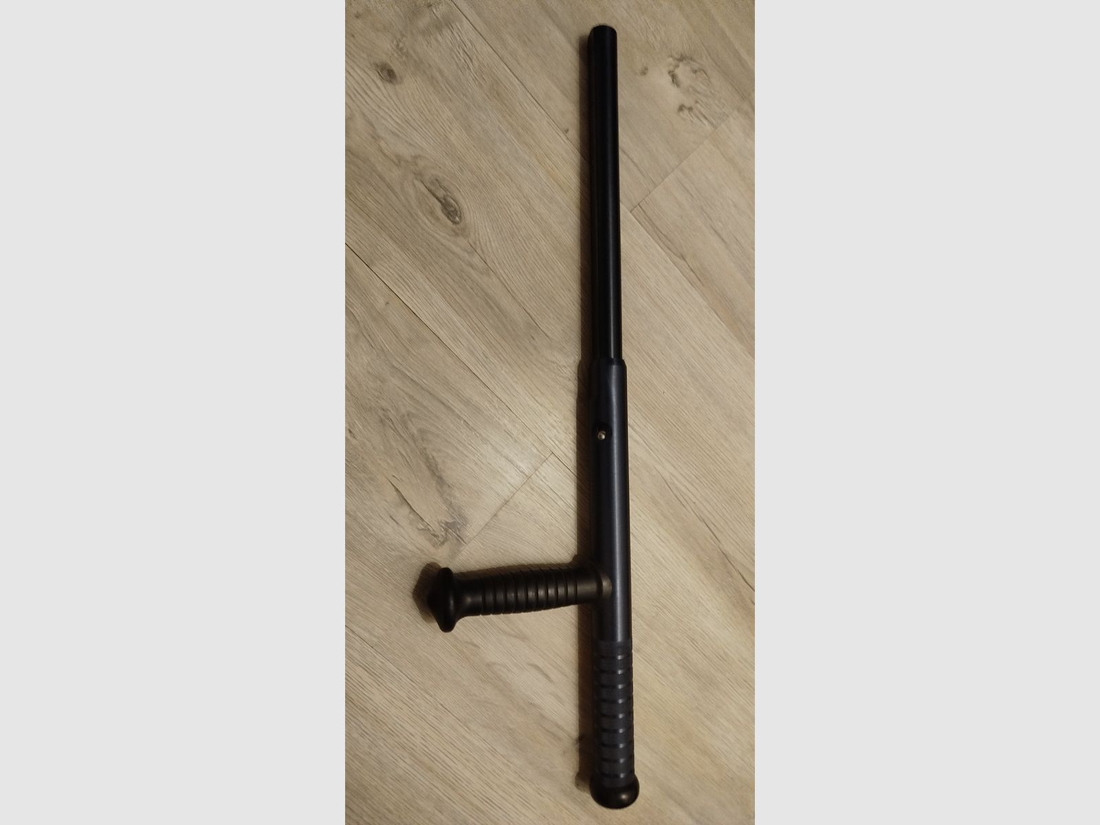 Tonfa, tonfa télescopique en aluminium, matraque, autodéfense