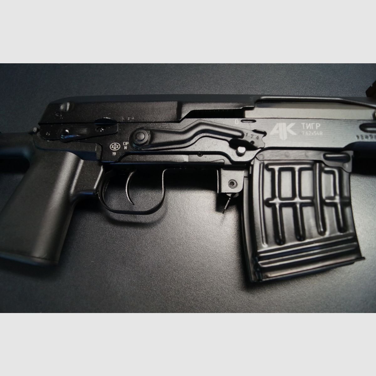 Izhmash Saiga TIGR Ver. 03, image 2 sur 6