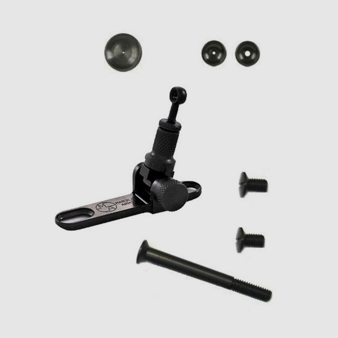 Marble Arms Diopter Set Win-1885 Japan Low-Wall, Bild 1 von 2