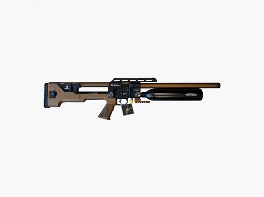Fusil PCP – REXIMEX – THRONE BRONZE Gen2 | Cal. 5,5