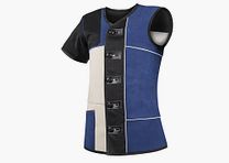 AHG-Anschütz Support Vest Club Ladies Shooting Jacket Linen