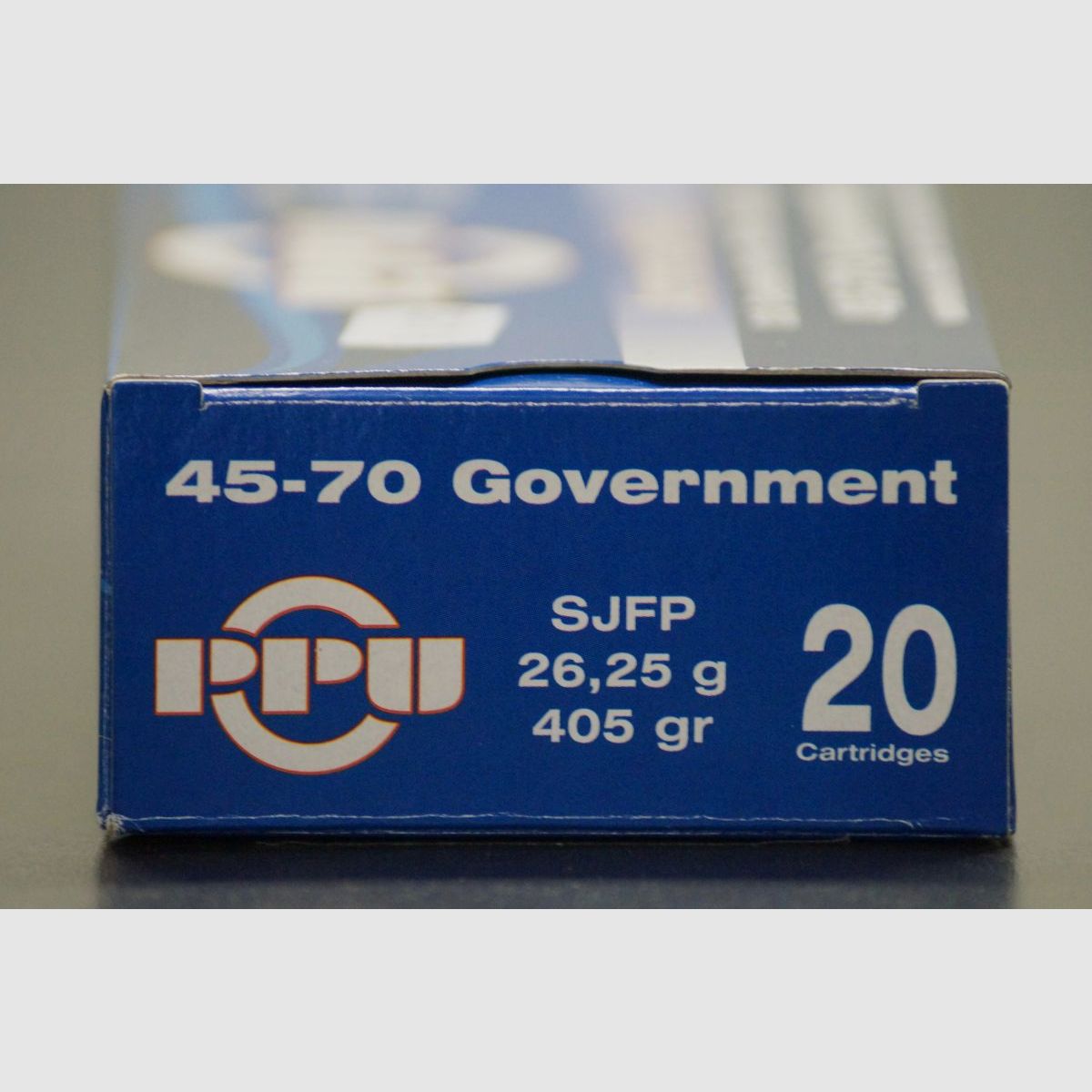 PPU Partizan .45-70 Gov