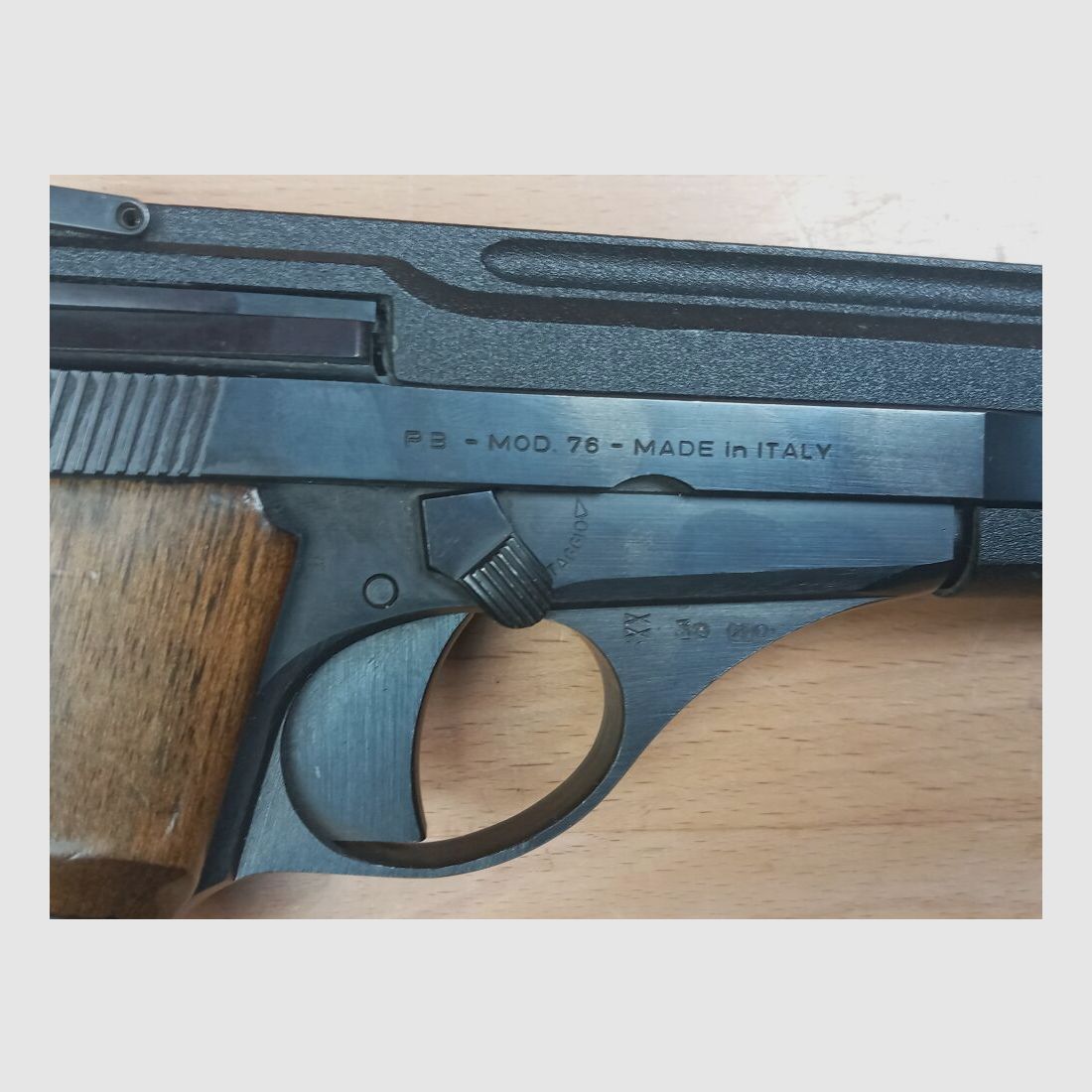 Beretta, Gardone Modello 76 Sport, immagine 4 di 6