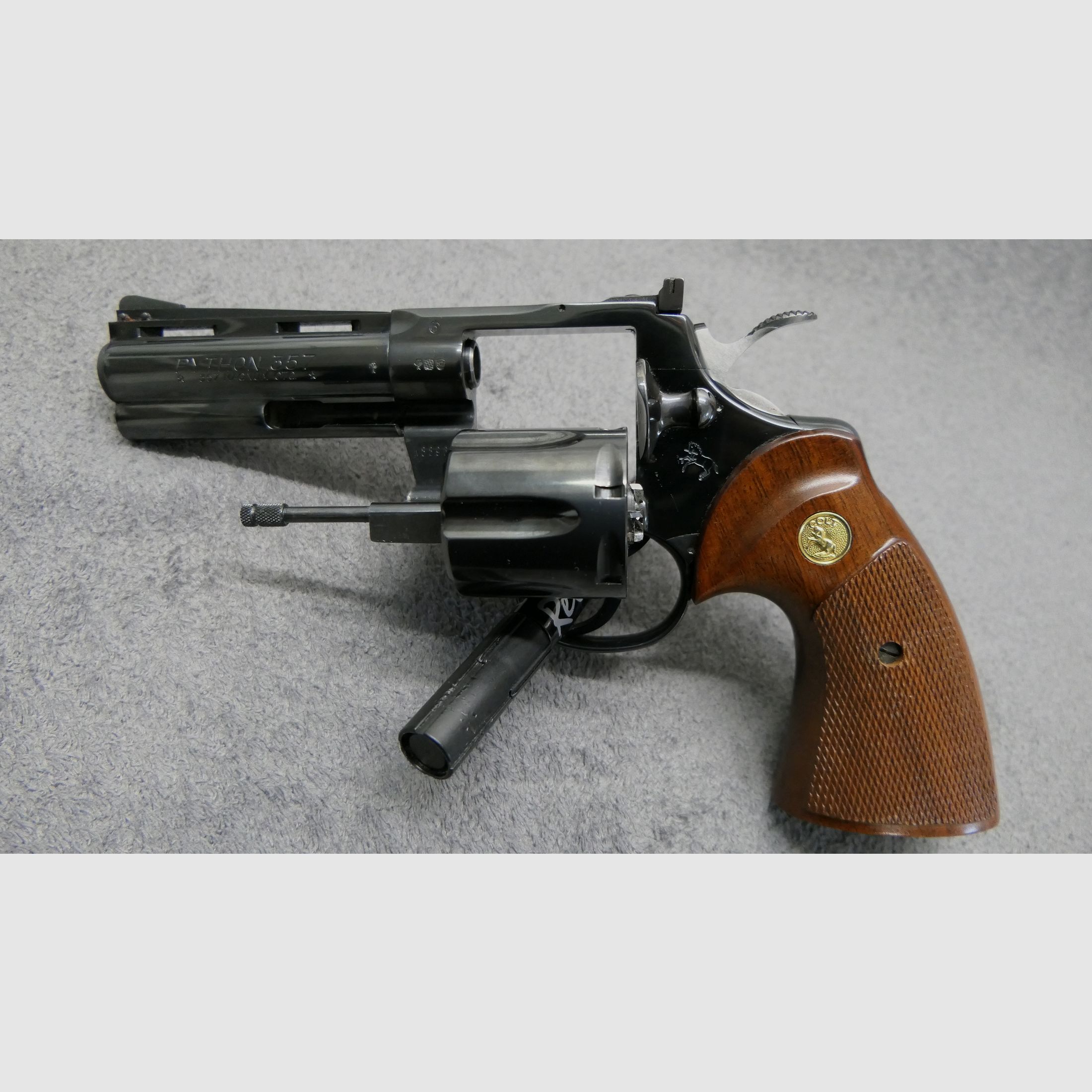 Colt Phython