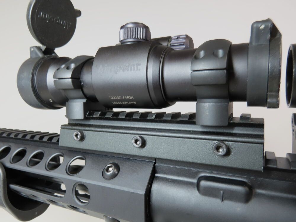 Troy Sporting Rifle Pump Action / Vorderschaftrepetierbüchse