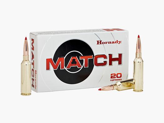 HORNADY 338LM 285GR ELD MATCH
