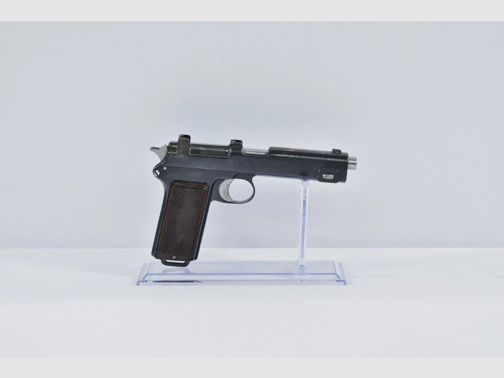 Steyr	 1914