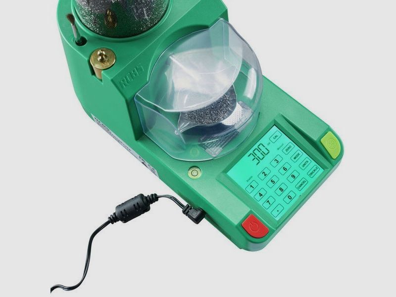 Dosatore Elettronico RCBS Link Bluetooth, immagine 3 di 4