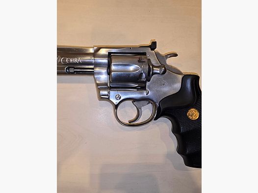 Colt King Cobra Kal. .357 Magnum 4" Lauf