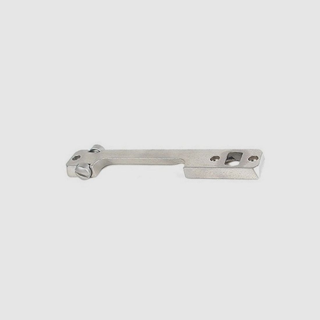 Leupold STD bases 1 pièce argent pour Remington