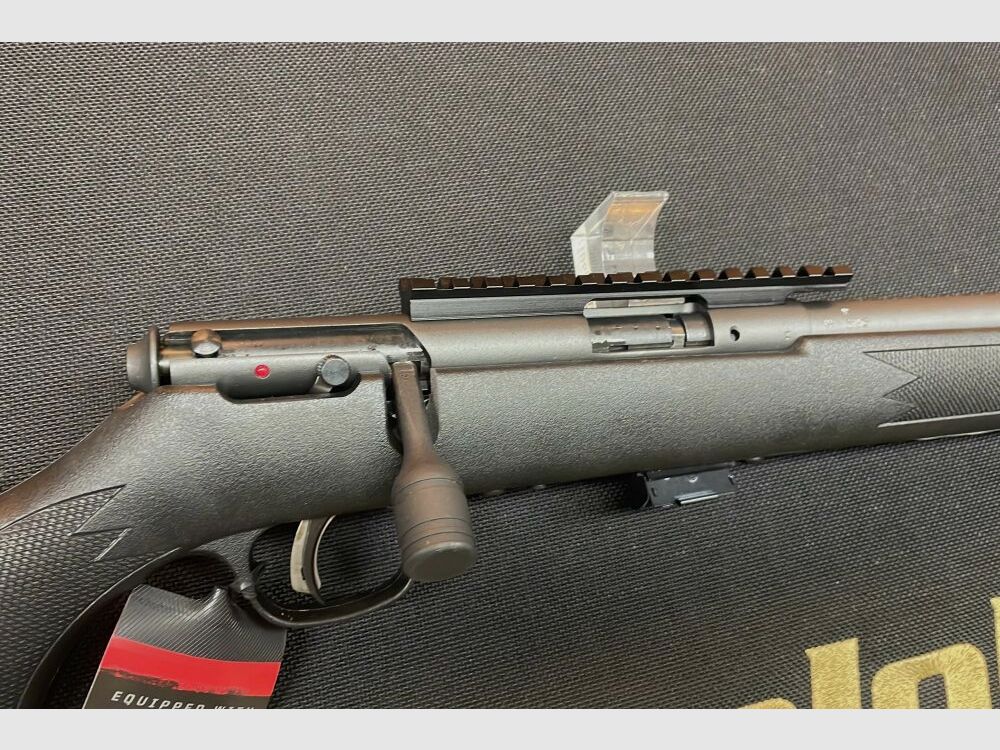 Savage Mark II FV-SR .22lr
