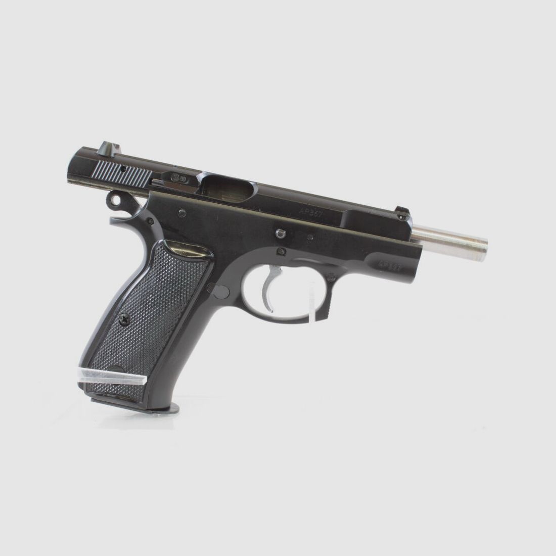 Czech Armory ZBROJOVKA BRNO M 75 Tropen - 9mm Luger