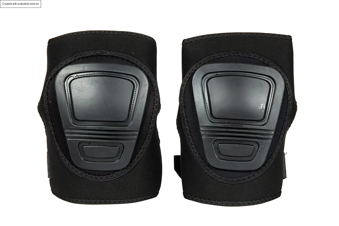 Knee pads P12 – black