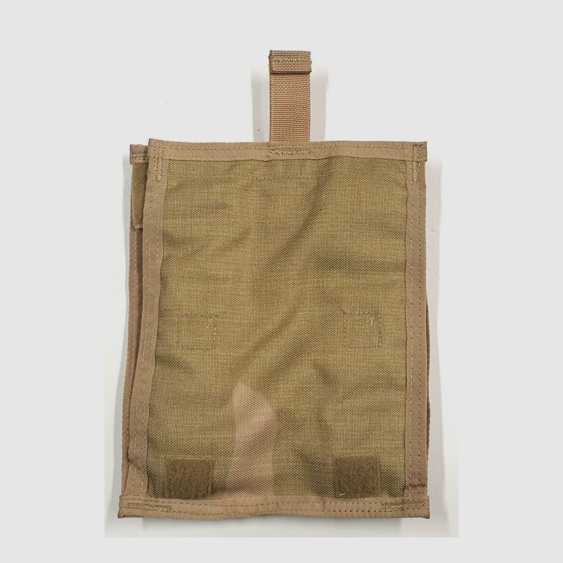Funda para cartuchos de escopeta Unbekannt/bolsa para casquillos Flinetn, camuflaje desértico