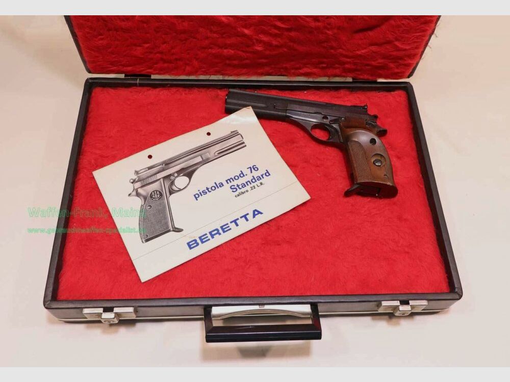 Beretta - Gardone/Italien Mod. 76 Sport