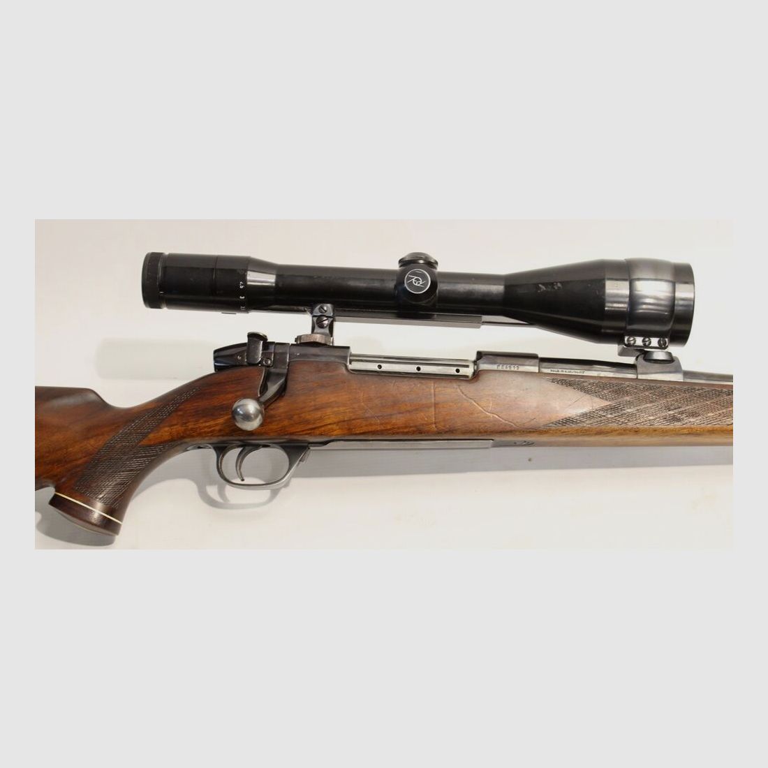 Sauer Weatherby Europa con Zeiss 2,5-10x52