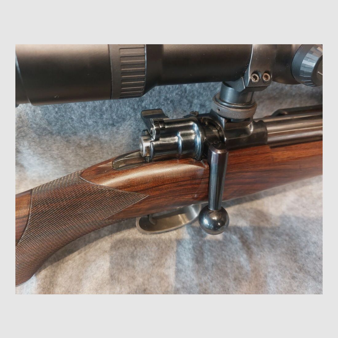 Wiethaup, Schwaney Mauser M98