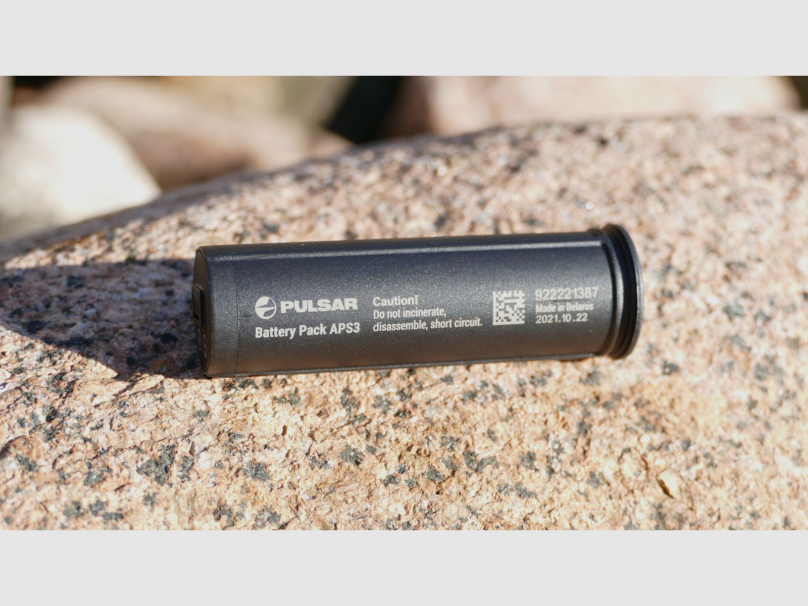 Pulsar APS3, Bild 1 von 3