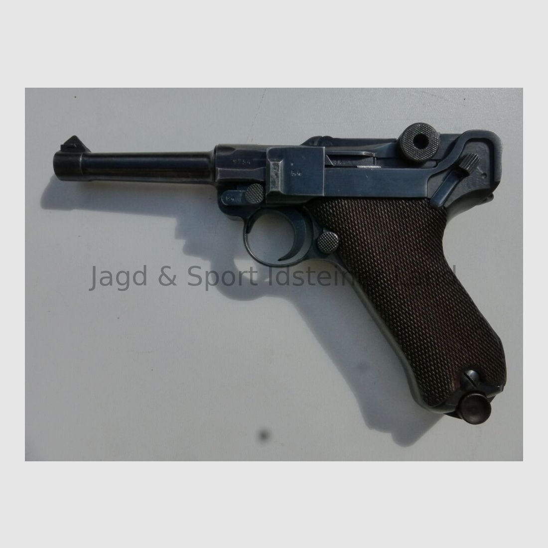 S/42 Mauser-Werke, Oberndorf am Neckar P08