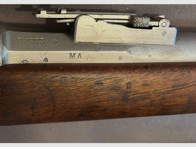 Chassepotgewehr 1866 Kal. 11mm PP