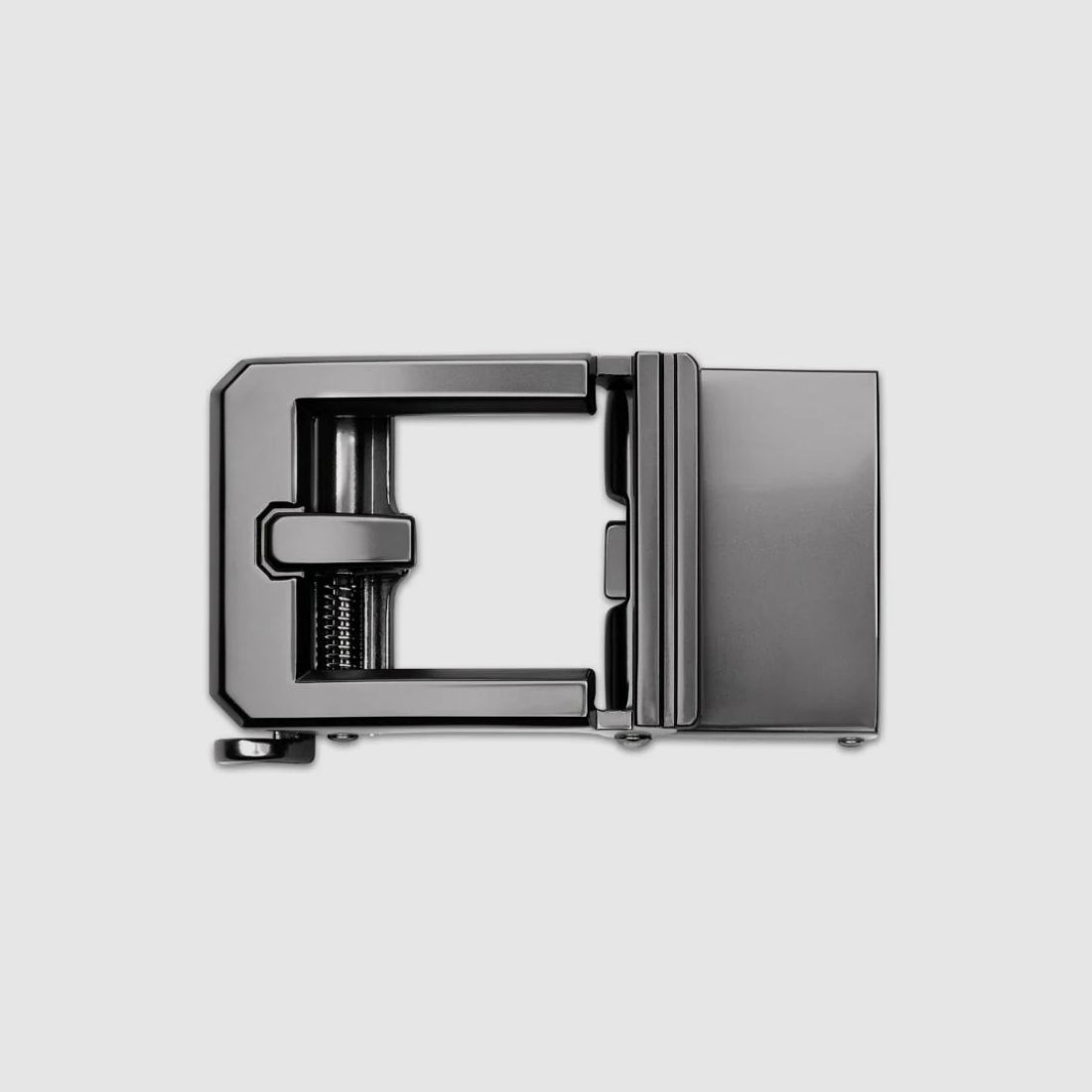 Gun belt buckle X3 (Gunmetal) KORE, image 3 sur 3