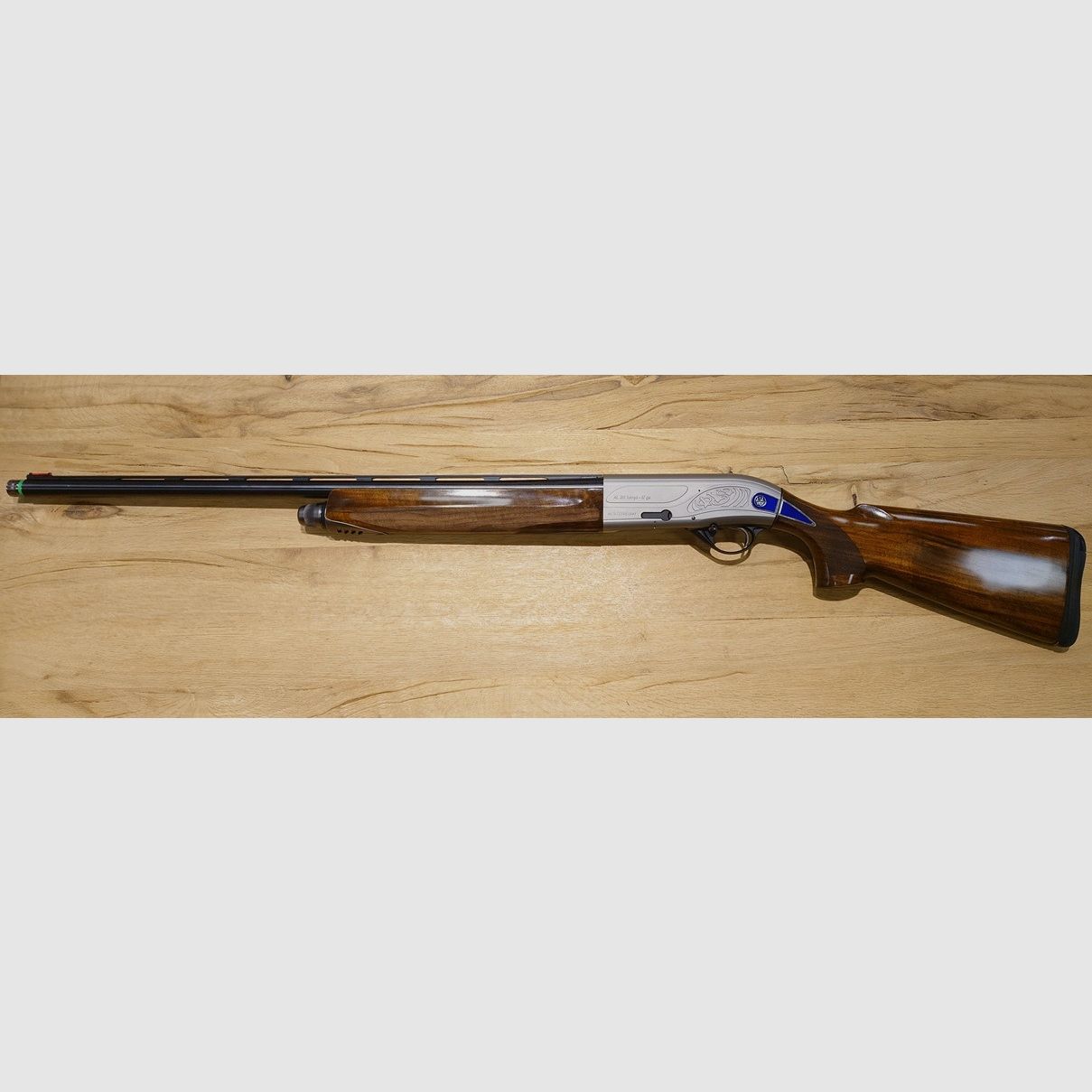 Beretta Mod. AL391 Tekny Gold Sporting escopeta semiautomática 12/76