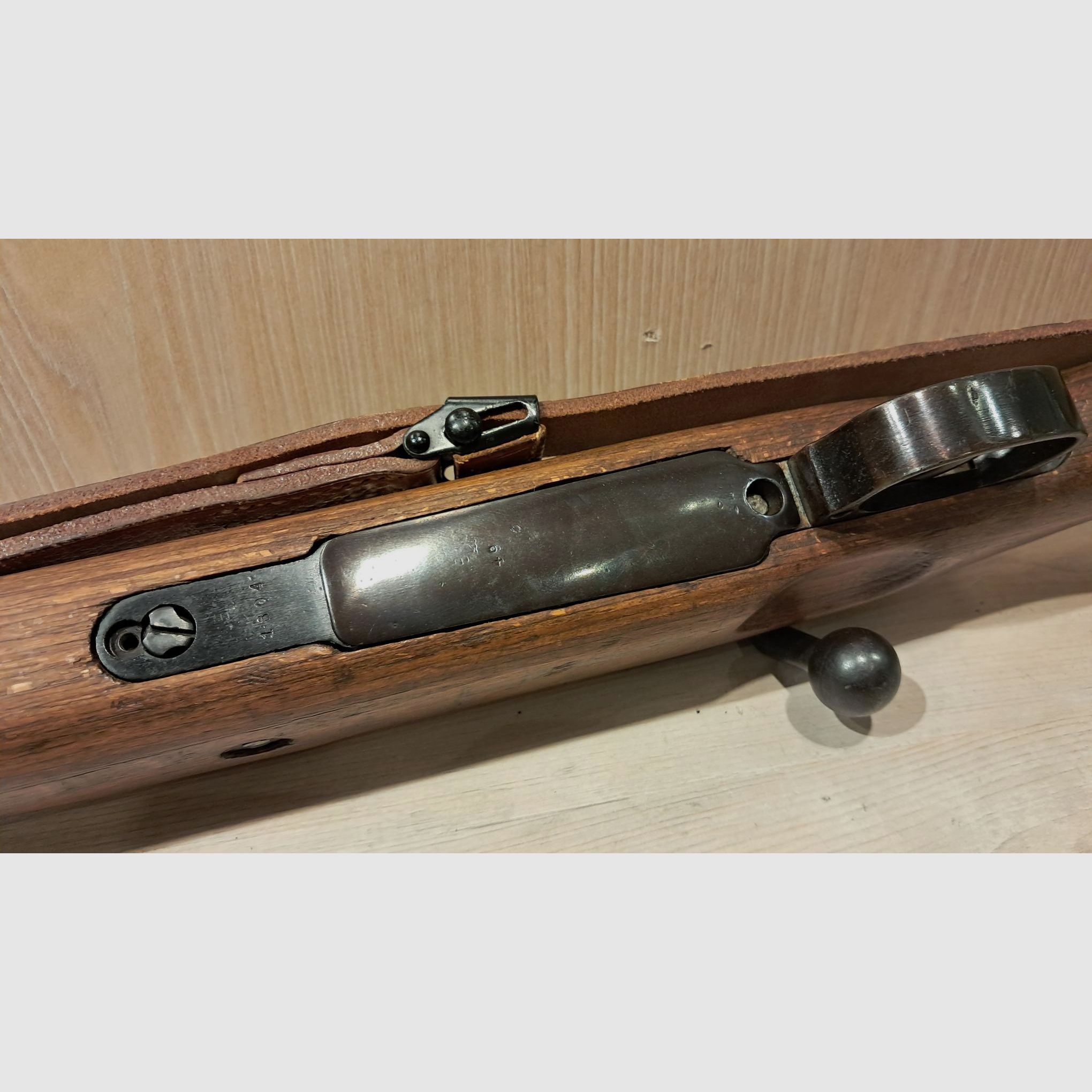 MAUSER K98K KAL. .243WIN, Bild 8 von 13