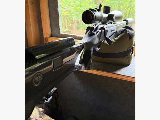 ONE OF A KIND – Blaser R8 Ultimate Custom