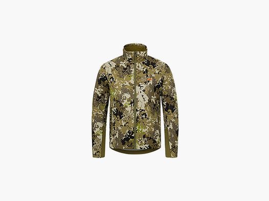 Blaser Flash Midlayer Jacke HunTec camo