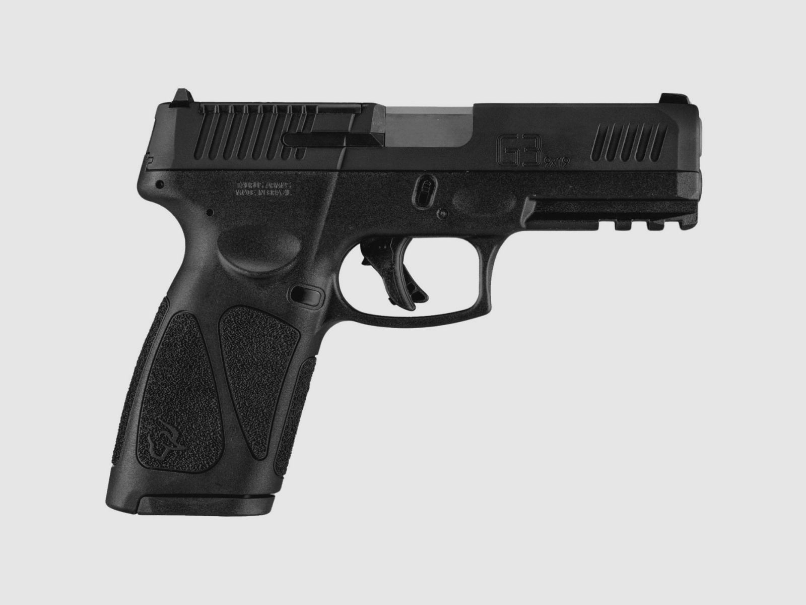 Pistola Taurus G3 TORO OR BK/BK, imagen 4 de 5