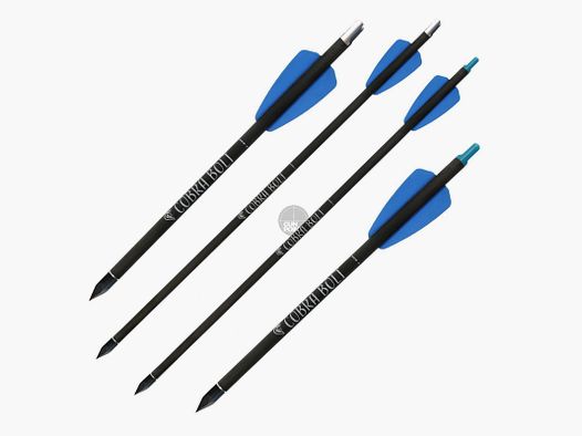 Zubehr | X-BOW FMA Adder Bodkin - High Penetration Spitze - 5/16 Zoll | 90gr