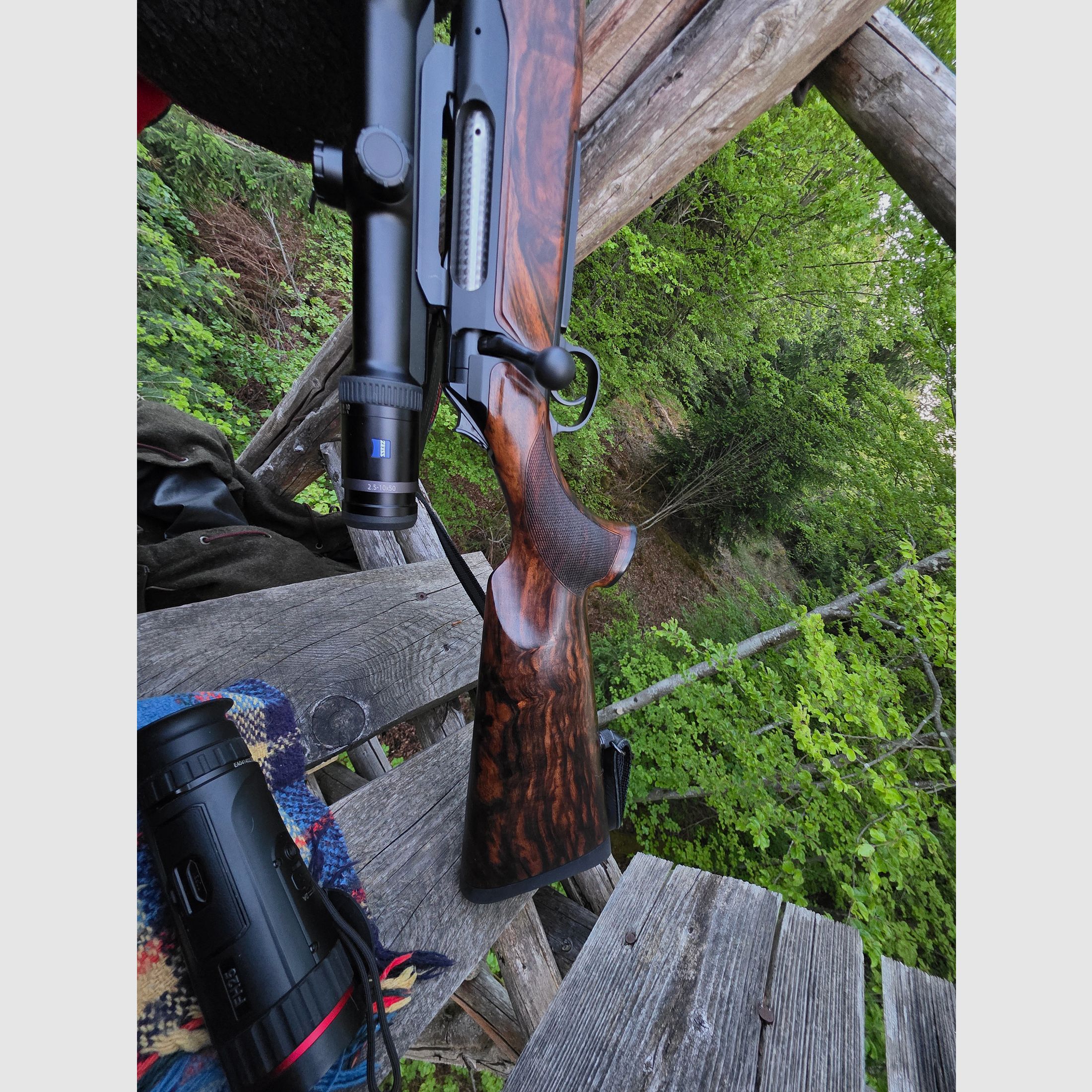 Sauer 404 Elecance komplett Paket 