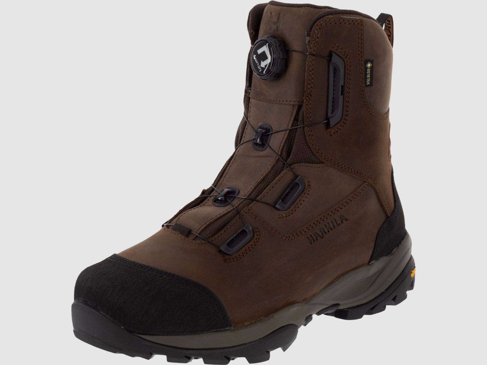 Härkila Stiefel Reidmar Mid 2.0 GTX Dark Brown