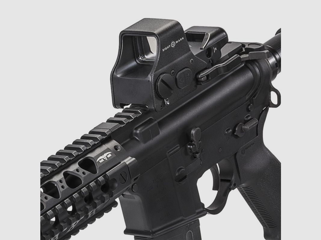 Sightmark Ultra Shot Plus Red Dot, afbeelding 4 van 6