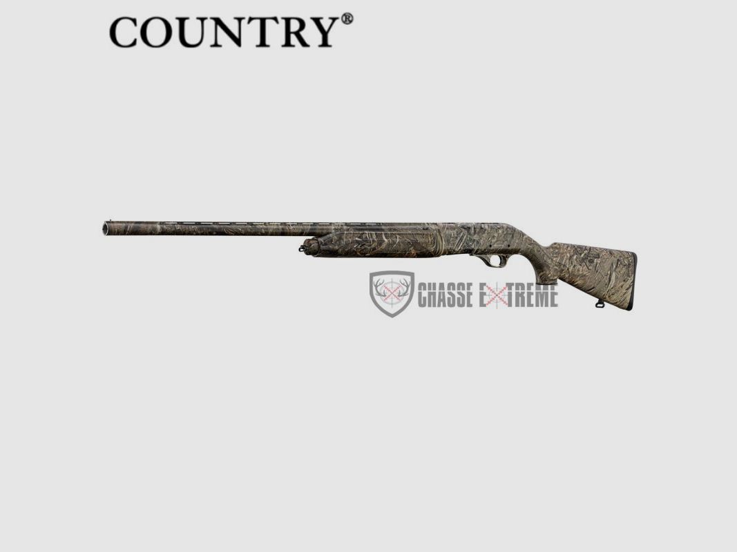 Flinte COUNTRY Camo 71cm Kal 12/76, Bild 2 von 5