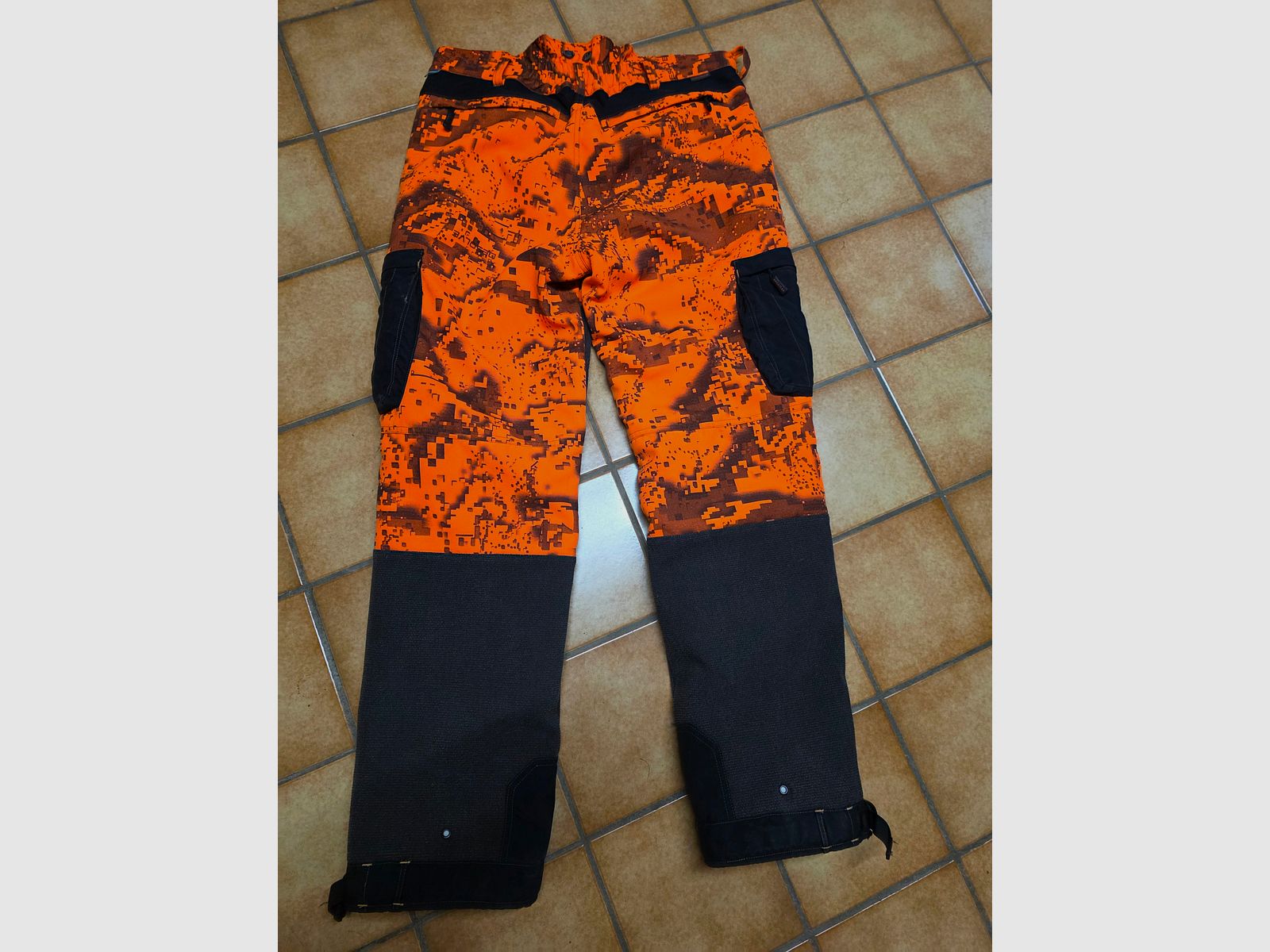 Swedteam Nachsuchen pants Protection size 54 like new
