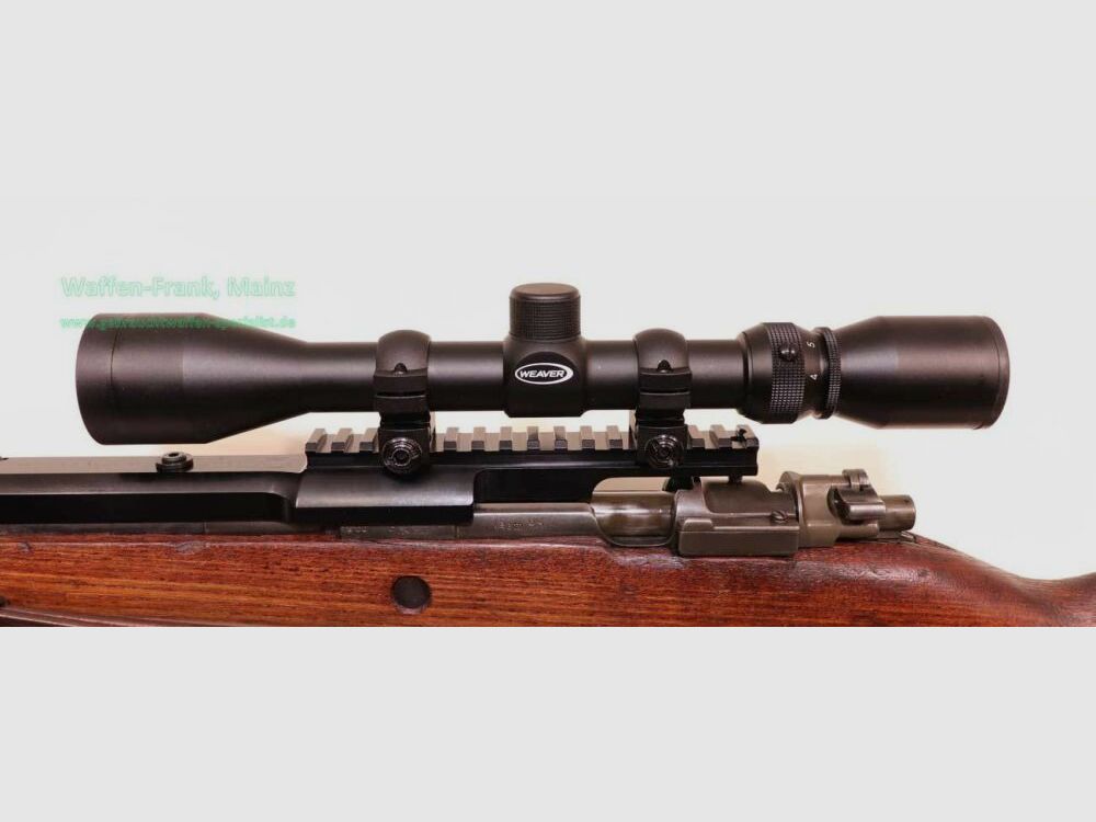 Mauser - Oberndorf Mod. K98/Israel